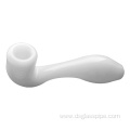 Wholesale Hand Pipe Pocket Grav Labs Mini Spoon Tobacco Heady Glass Smoking Pipe